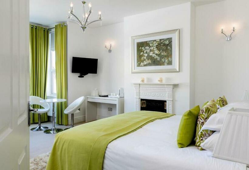 Номер Deluxe, Coast B&b