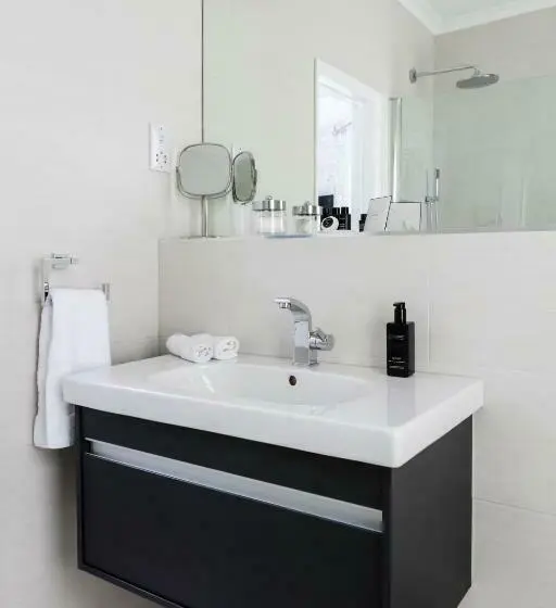 Deluxe-huone King-vuode, Coast B&b