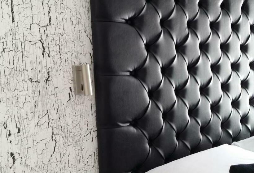 Номер Deluxe Кровать Кинг, Coast B&b