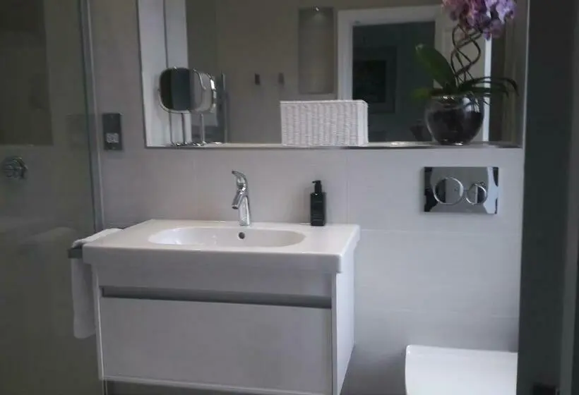 Deluxe-huone, Coast B&b