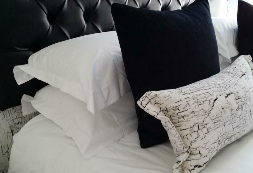 Номер Deluxe Кровать Кинг, Coast B&b