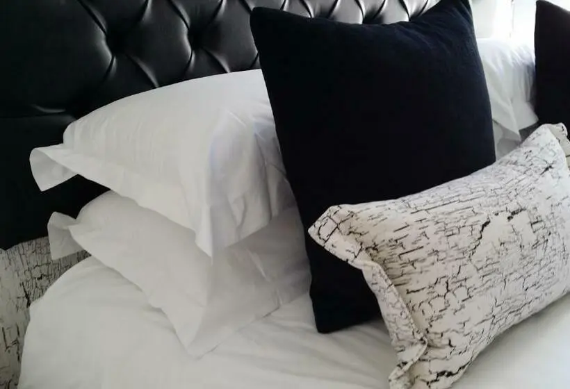 Deluxe-huone King-vuode, Coast B&b