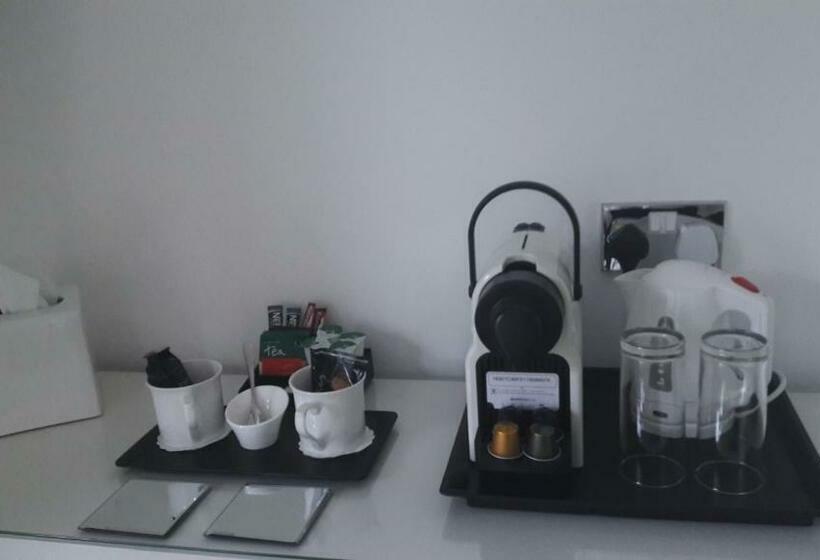 Номер Deluxe, Coast B&b