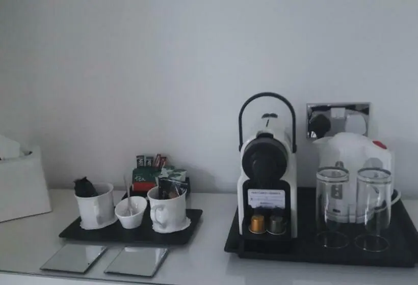Deluxe-huone, Coast B&b
