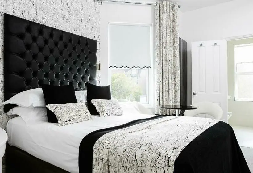 Deluxe-huone King-vuode, Coast B&b