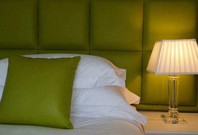 Номер Deluxe, Coast B&b