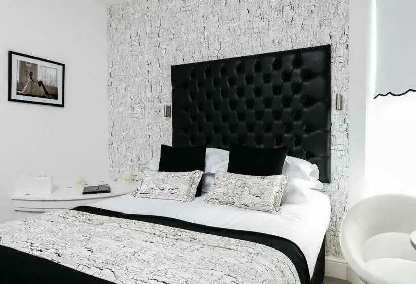 Deluxe-huone King-vuode, Coast B&b