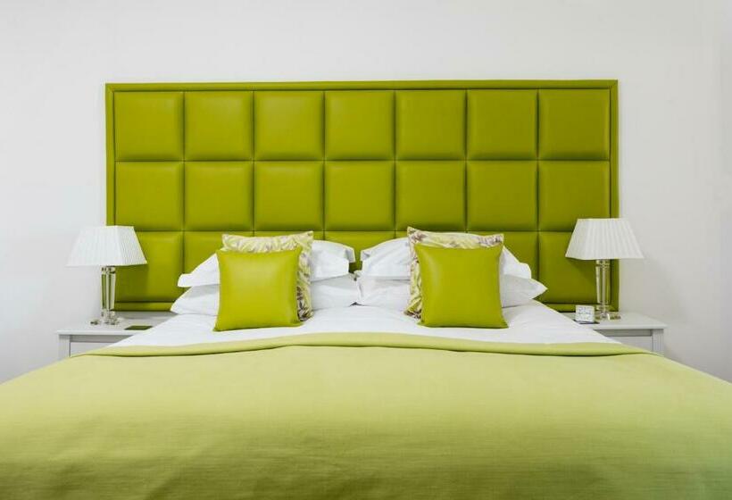 Номер Deluxe, Coast B&b