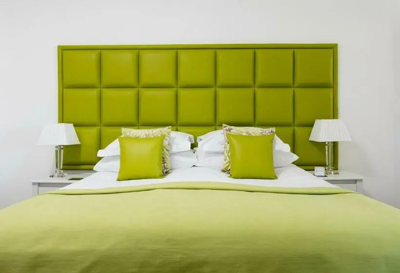 Deluxe-huone, Coast B&b
