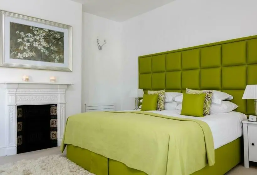 Deluxe-huone, Coast B&b