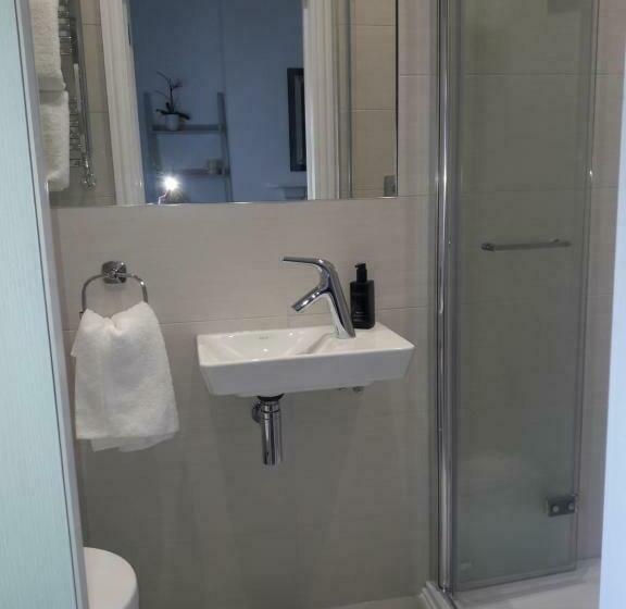 Номер Deluxe, Coast B&b