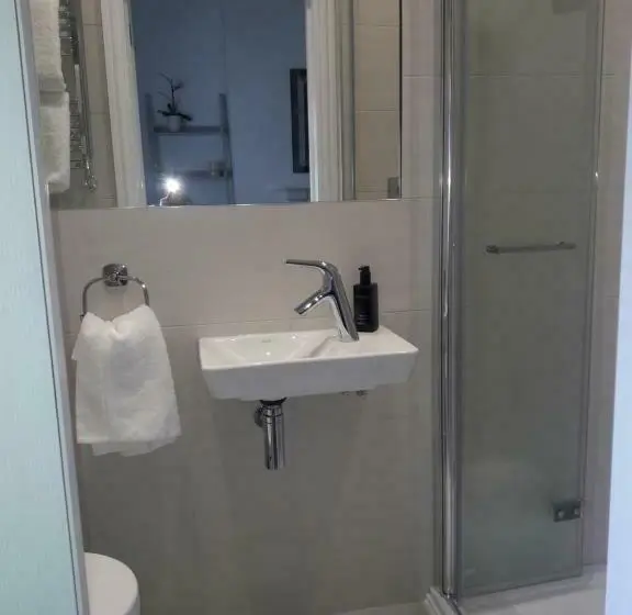 Deluxe-huone, Coast B&b