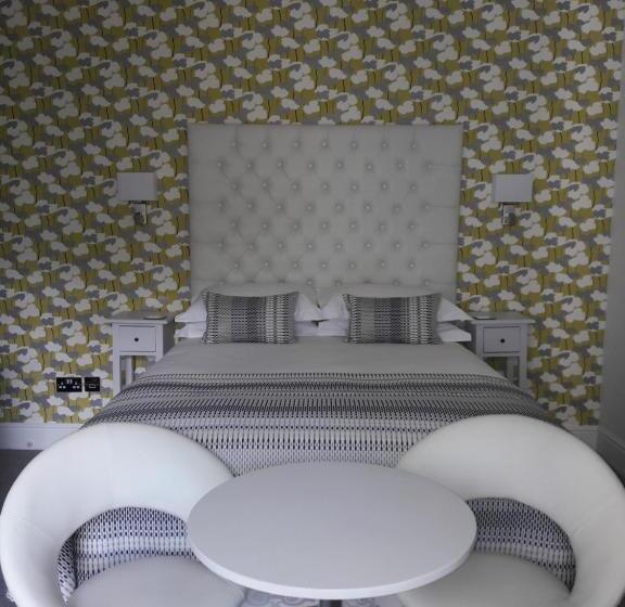 Номер Deluxe, Coast B&b