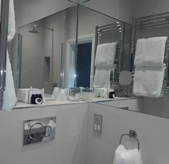Deluxe-huone, Coast B&b