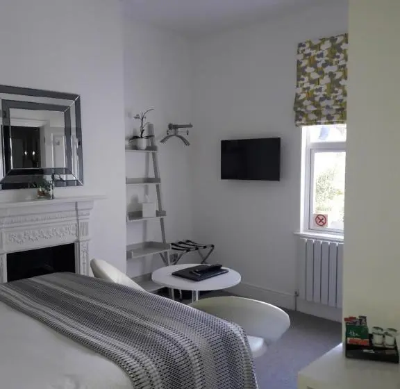 Deluxe-huone, Coast B&b