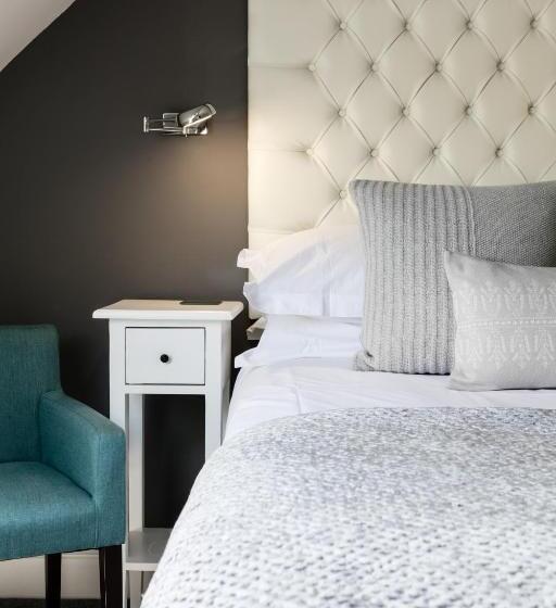 Номер Deluxe, Coast B&b