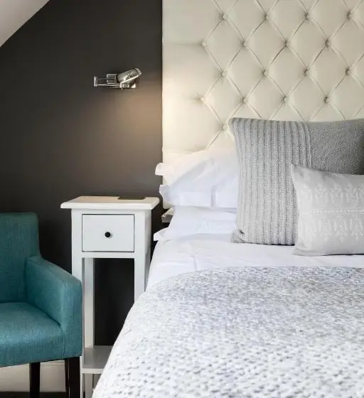 Deluxe-huone, Coast B&b