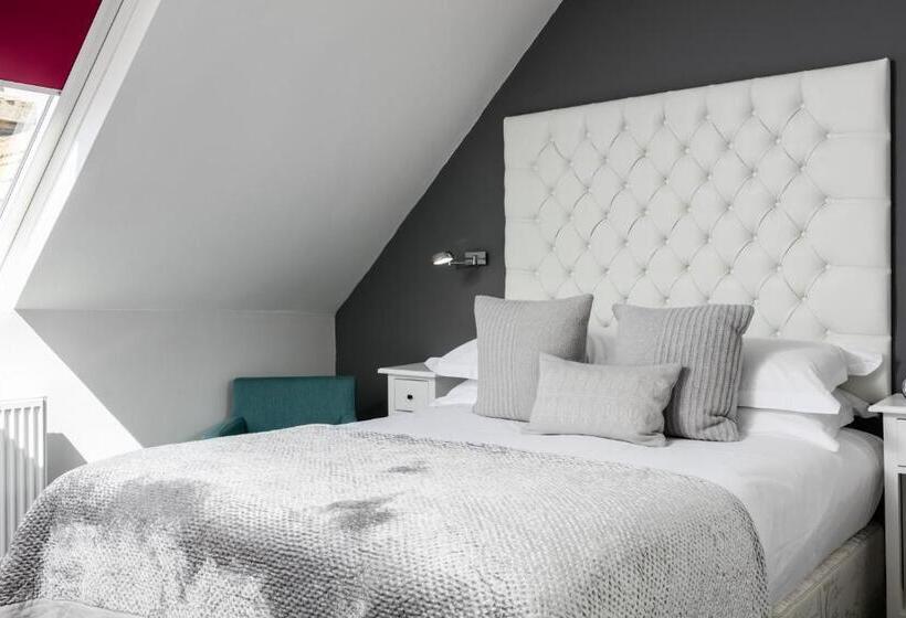 Номер Deluxe, Coast B&b