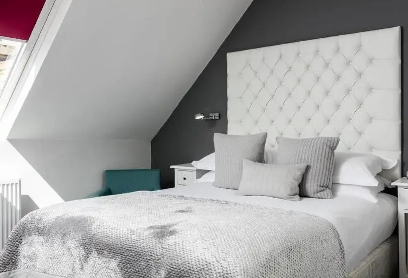 Deluxe-huone, Coast B&b