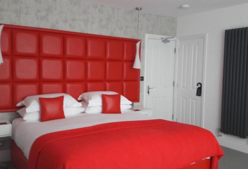 Номер Deluxe Вид на Море Боковой, Coast B&b