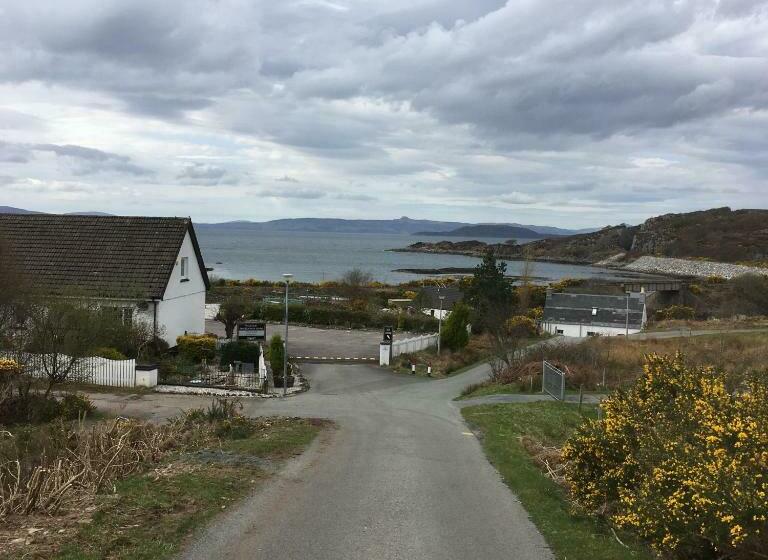 Chambre Standard Vue Mer, Creag Dubh Bed & Breakfast