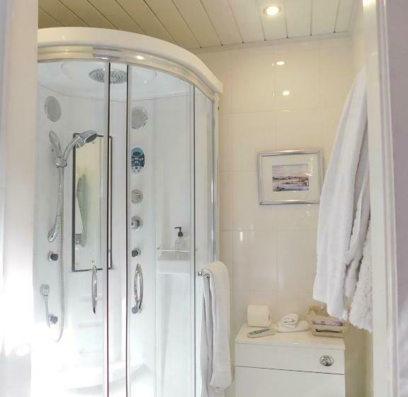 Chambre Standard Vue Jardin, Creag Dubh Bed & Breakfast