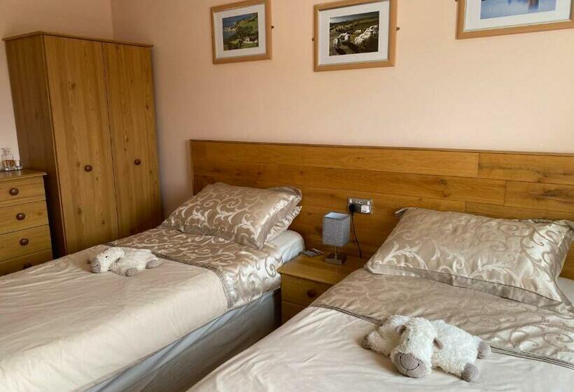 Chambre Standard Vue Mer, Creag Dubh Bed & Breakfast