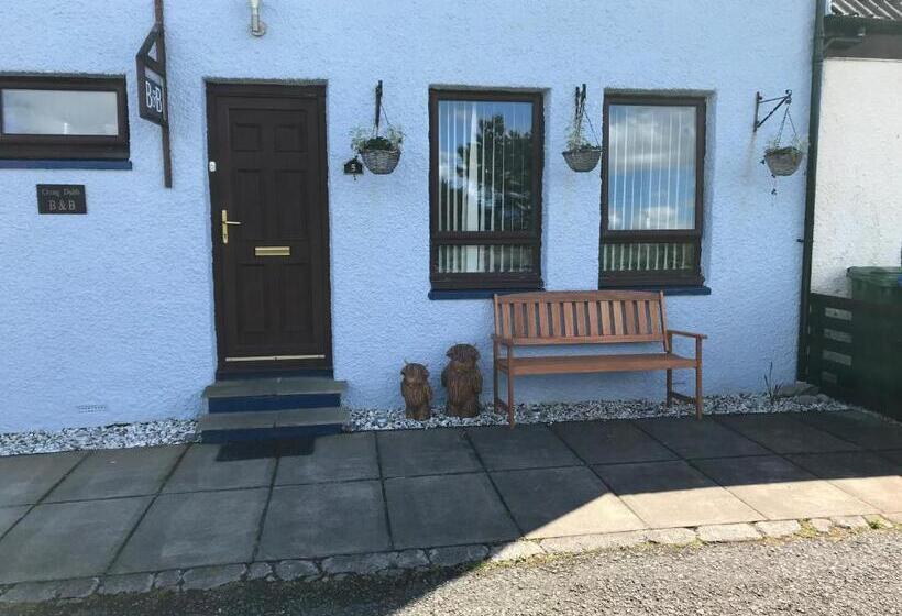 Chambre Standard Vue Mer, Creag Dubh Bed & Breakfast