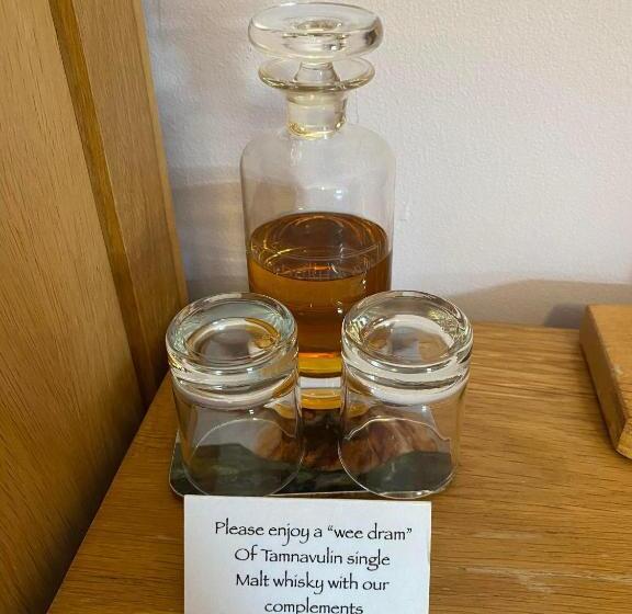 Chambre Standard Vue Jardin, Creag Dubh Bed & Breakfast