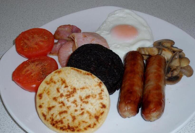 Chambre Standard Vue Mer, Creag Dubh Bed & Breakfast