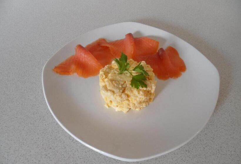 Chambre Standard Vue Jardin, Creag Dubh Bed & Breakfast