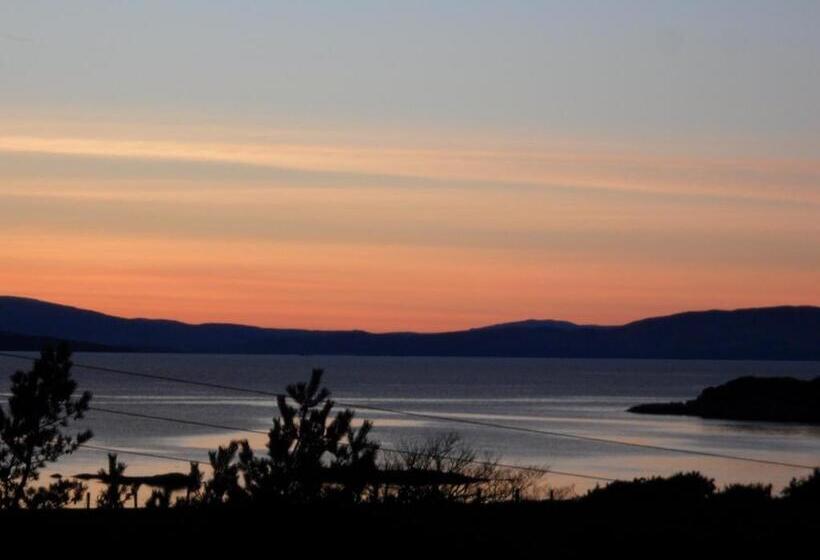 Chambre Standard Vue Mer, Creag Dubh Bed & Breakfast