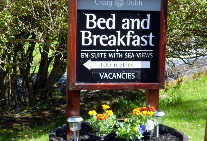 Chambre Standard Vue Jardin, Creag Dubh Bed & Breakfast