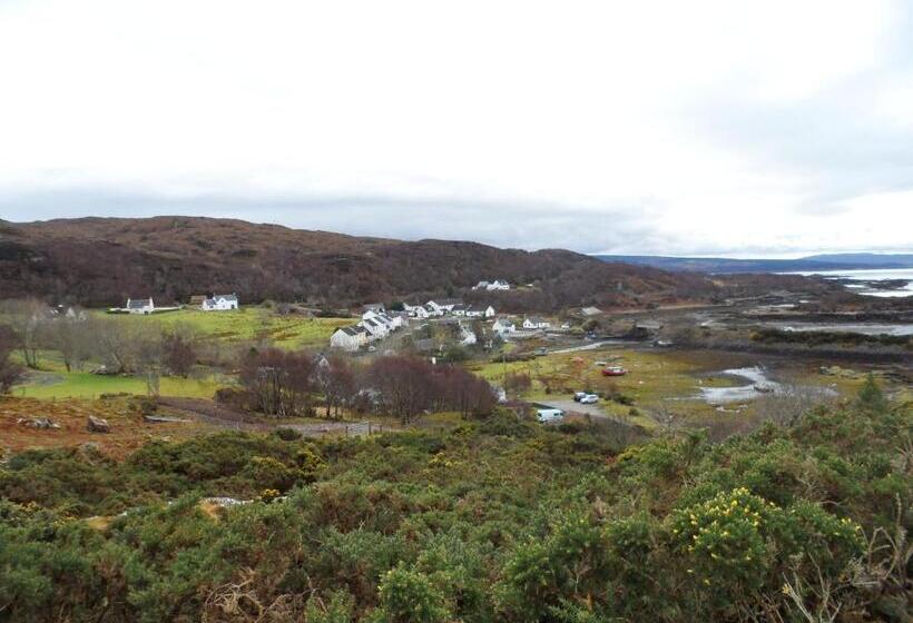 Chambre Standard Vue Jardin, Creag Dubh Bed & Breakfast