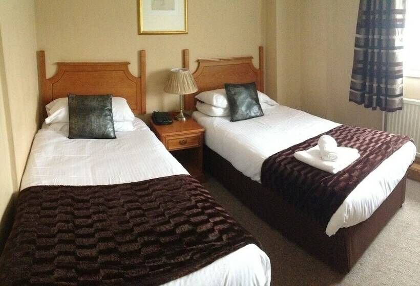 غرفة قياسية, Caledonia