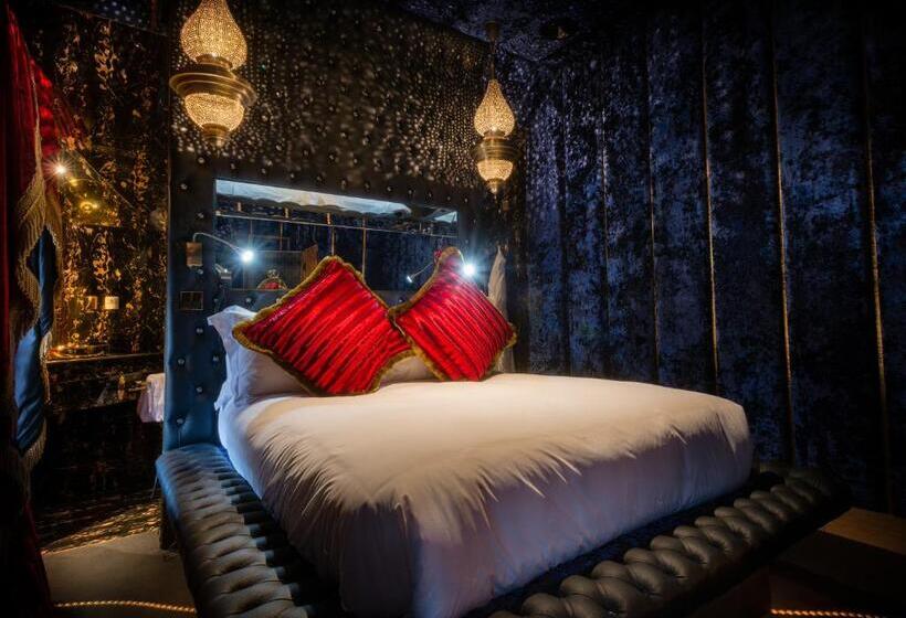 חדר דלוקס, Crazy Bear Beaconsfield