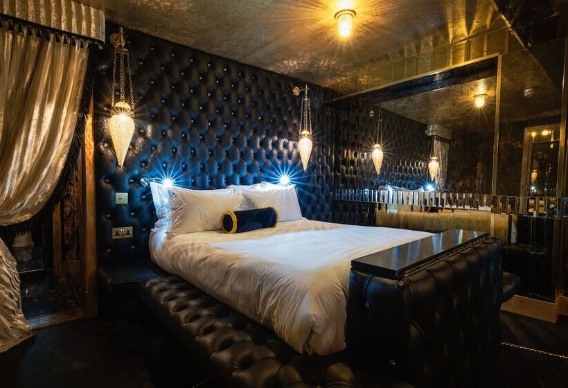 חדר דלוקס, Crazy Bear Beaconsfield