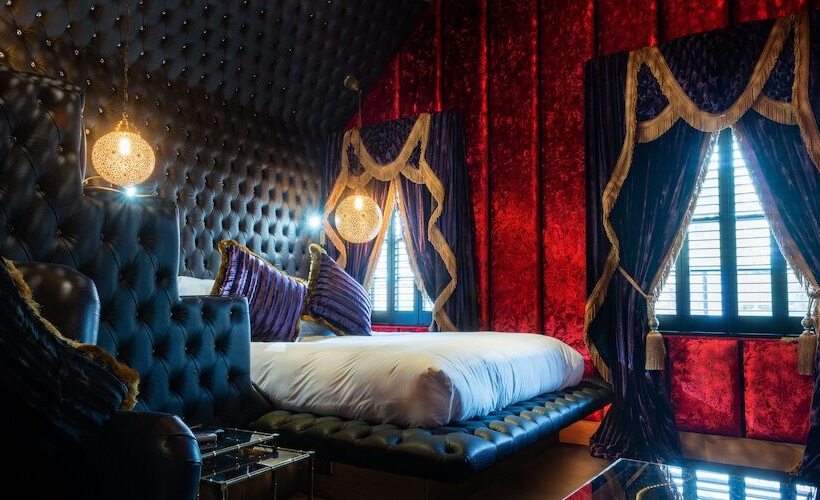 חדר דלוקס, Crazy Bear Beaconsfield