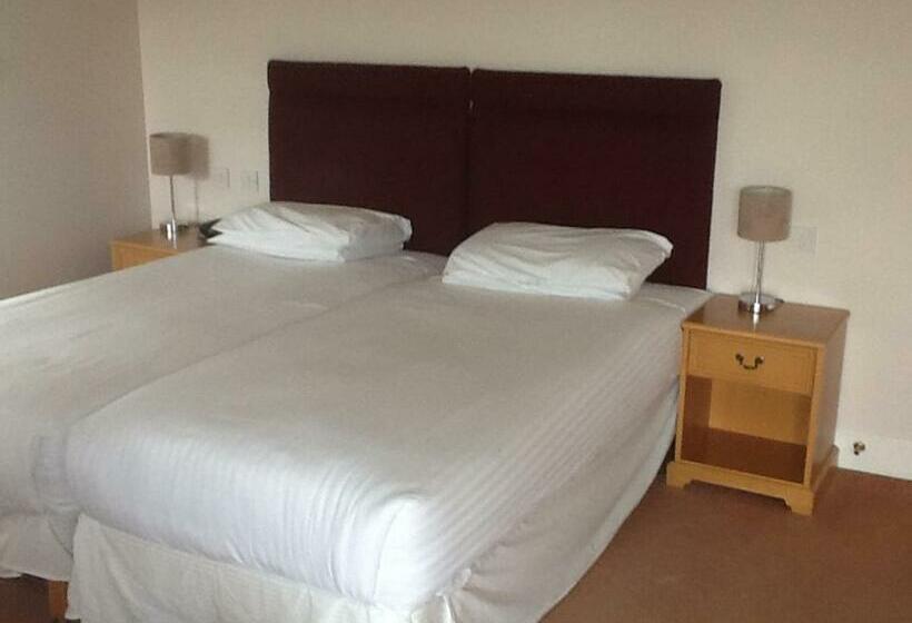 Номер Стандарт, Drumoig Golf