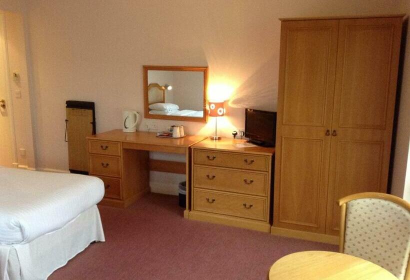 Номер Стандарт, Drumoig Golf