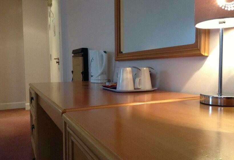 Номер Стандарт, Drumoig Golf