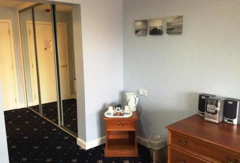Executive-huone, Drumoig Golf