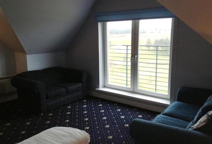 Номер Executive, Drumoig Golf