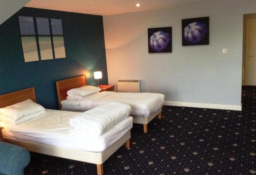 Номер Executive, Drumoig Golf