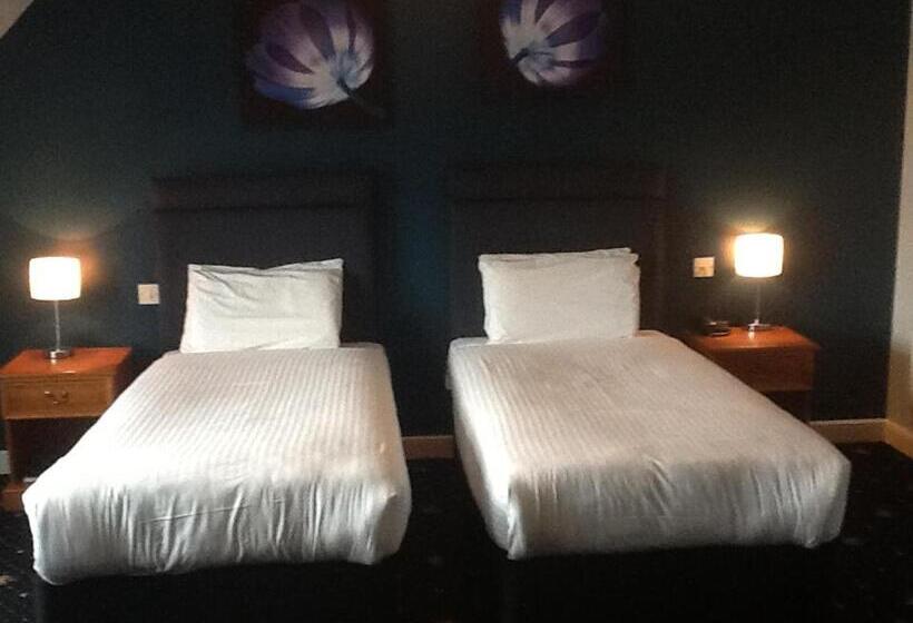 Номер Executive, Drumoig Golf