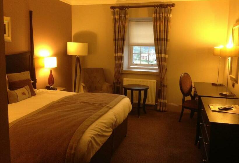 Номер Deluxe, Dumfries Arms