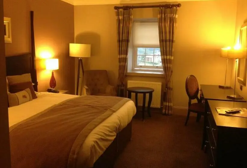 Deluxe-huone, Dumfries Arms