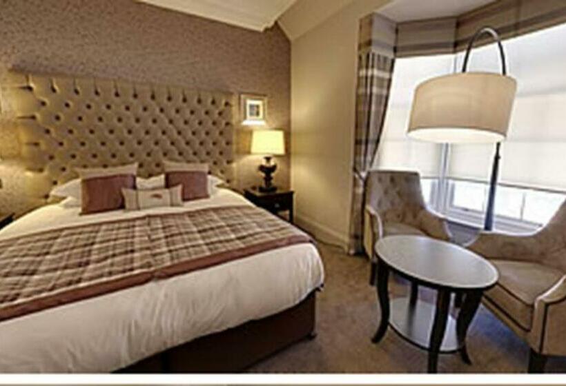 Номер Superior, Dumfries Arms