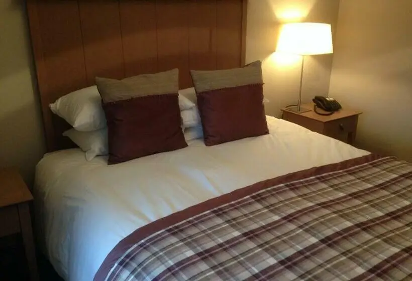Standard-huone, Dumfries Arms