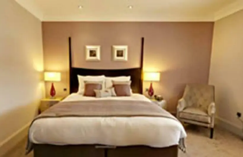 Deluxe-huone, Dumfries Arms